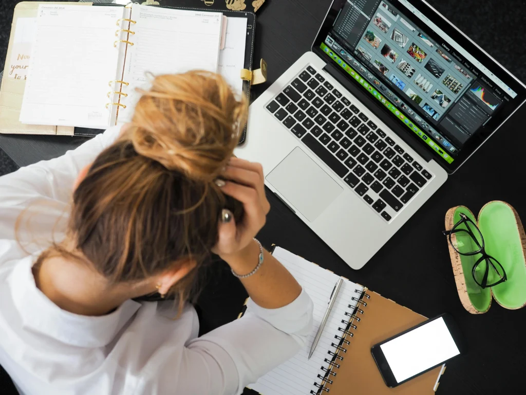 Are you busy all day, but nothing really changes in your business?