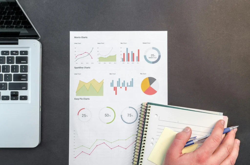 Gregory & Co. Marketing, accounting and customer service.